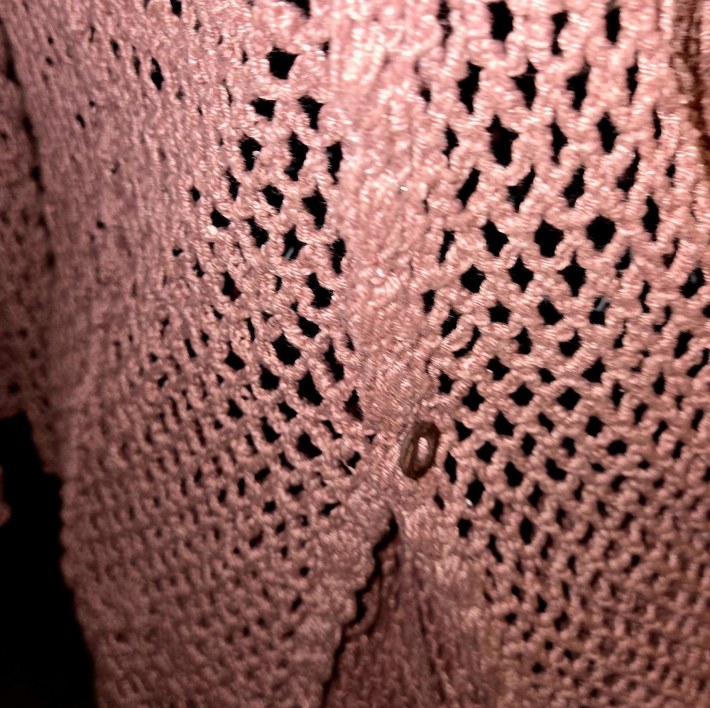 Button Up Jacket And Pull String Skirt..Vintage..… - image 3